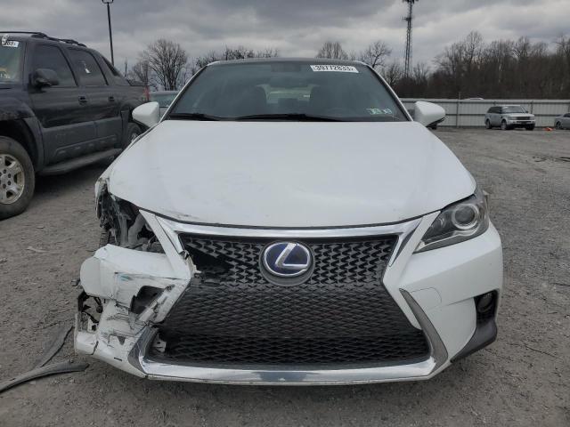 Photo 5 from auction – 2017 LEXUS CT 200 with VIN JTHKD5BH4H2293493