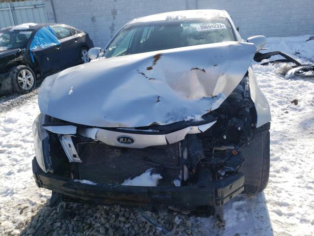 Photo 5 from auction – 2012 KIA OPTIMA EX with VIN 5XXGN4A76CG028312