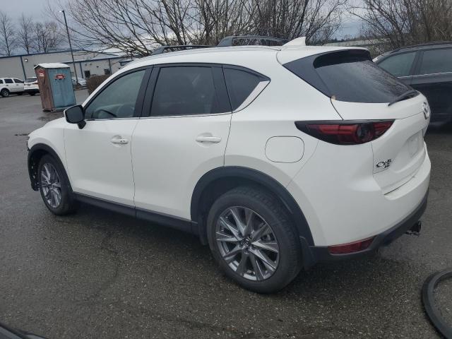 Photo 2 from auction – 2021 MAZDA CX-5 GRAND with VIN JM3KFBAY4M0346315