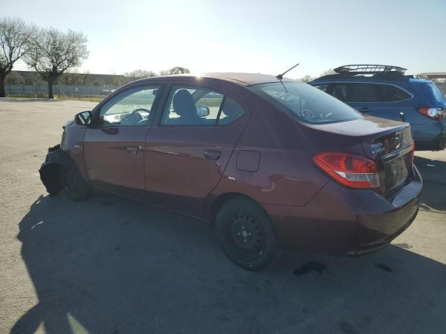 Photo 2 from auction – 2017 MITSUBISHI MIRAGE G4 with VIN ML32F3FJ4HHF13747