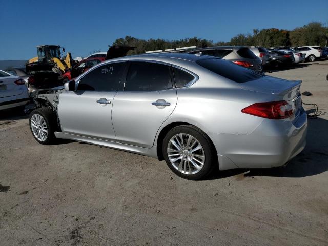 Photo 2 from auction – 2011 INFINITI M37 with VIN JN1BY1AP8BM320345
