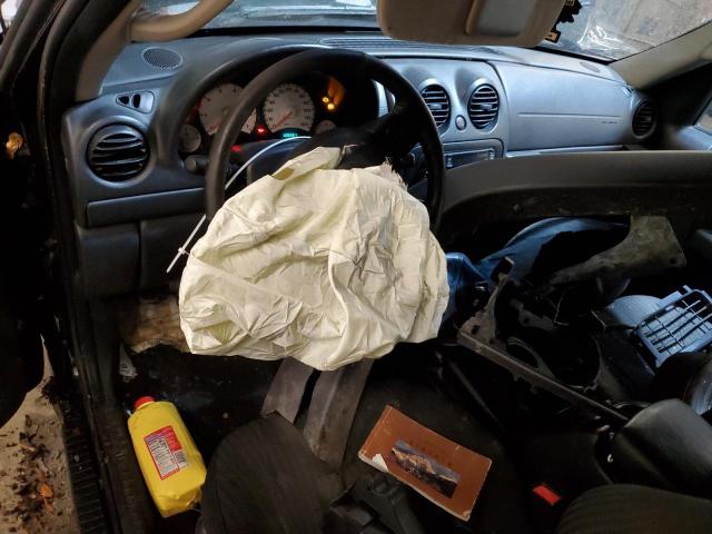 Photo 8 from auction – 2004 JEEP LIBERTY SP with VIN 1J4GL48K94W299116