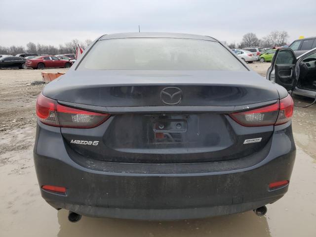 Photo 6 from auction – 2014 MAZDA 6 TOURING with VIN JM1GJ1V50E1106665
