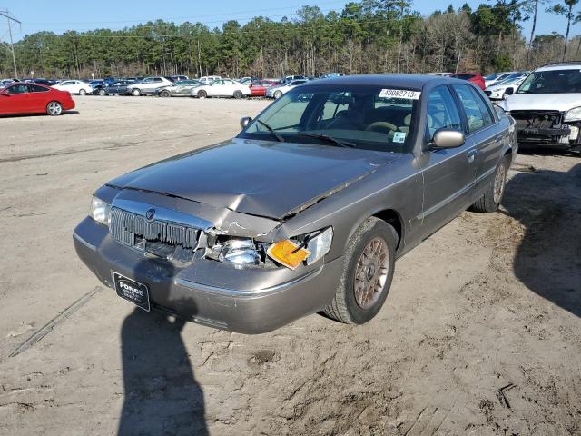 2001 MERCURY GR MARQ