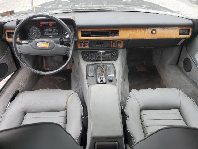 Photo 8 from auction – 1985 JAGUAR XJS with VIN SAJNV5845FC120512