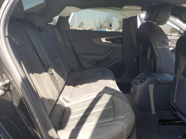 Photo 10 from auction – 2023 AUDI A4 PREMIUM with VIN WAUEAAF49PA019876