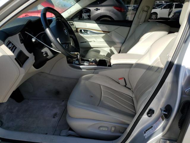 Photo 7 from auction – 2011 INFINITI M37 with VIN JN1BY1AP8BM320345