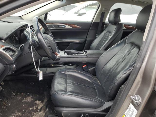 Photo 7 from auction – 2015 LINCOLN MKZ with VIN 3LN6L2GK3FR606532