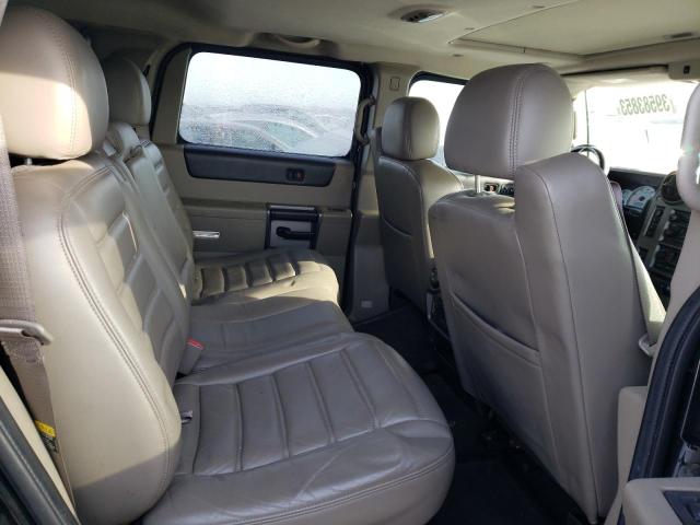 Photo 10 from auction – 2004 HUMMER H2 with VIN 5GRGN23U94H109248