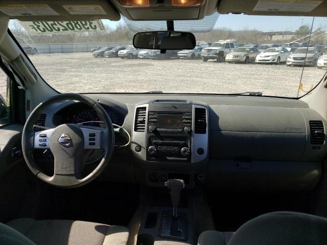 Photo 8 from auction – 2014 NISSAN FRONTIER S with VIN 1N6AD0EV1EN761902