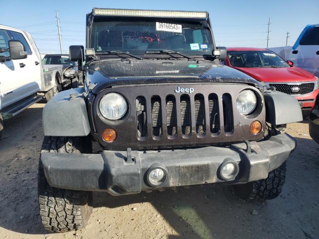 Photo 5 from auction – 2013 JEEP WRANGLER S with VIN 1C4AJWAG8DL658105