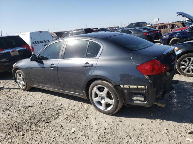 Photo 2 from auction – 2007 INFINITI G35 with VIN JNKBV61E87M706478