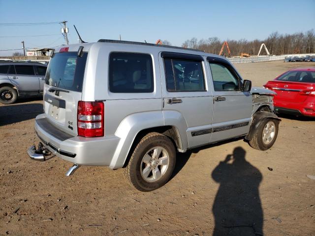 Photo 3 from auction – 2012 JEEP LIBERTY SP with VIN 1C4PJMAK1CW185244
