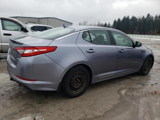 Photo 3 from auction – 2011 KIA OPTIMA HYB with VIN KNAGM4AD4B5004647