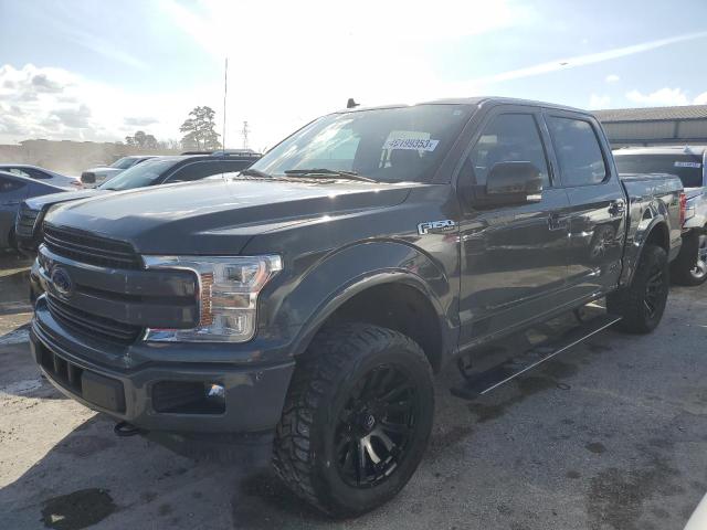 Photo 1 from auction – 2020 FORD F150 SUPER with VIN 1FTEW1E42LFB51090