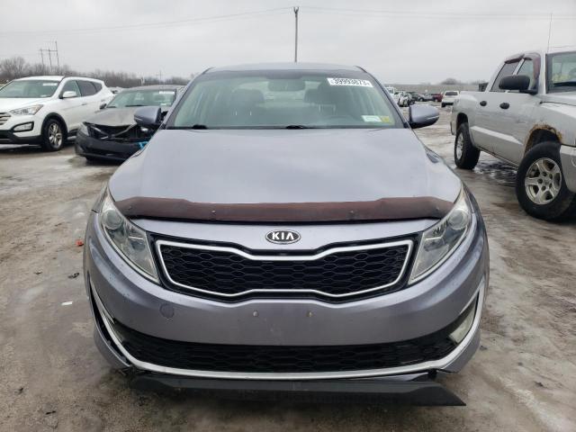 Photo 5 from auction – 2011 KIA OPTIMA HYB with VIN KNAGM4AD4B5004647