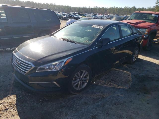 HYUNDAI SONATA SE 2016 with VIN 5NPE24AF5GH275774 - Photo from auction