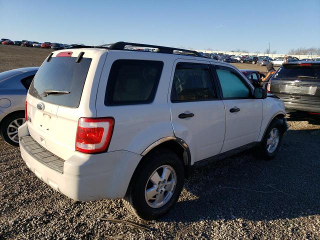 Photo 3 from auction – 2011 FORD ESCAPE XLT with VIN 1FMCU0D78BKB64513