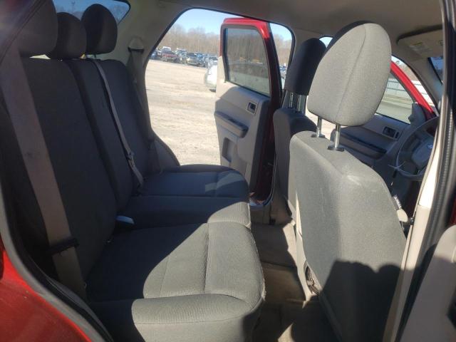 Photo 10 from auction – 2010 FORD ESCAPE with VIN 1FMCU0C78AKC06646