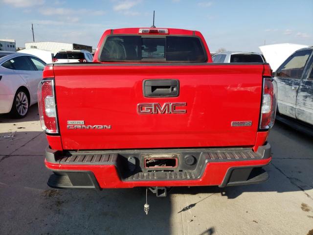Photo 6 from auction – 2016 GMC CANYON SLE with VIN 1GTG5CE33G1250115