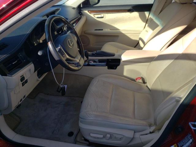 Photo 7 from auction – 2015 LEXUS ES 350 with VIN JTHBK1GG3F2201396