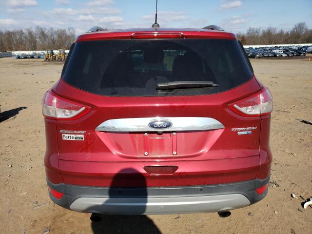 Photo 6 from auction – 2016 FORD ESCAPE TIT with VIN 1FMCU9J94GUA80274