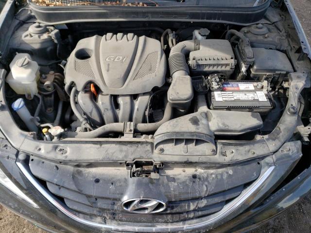 Photo 11 from auction – 2013 HYUNDAI SONATA GLS with VIN 5NPEB4AC4DH752874