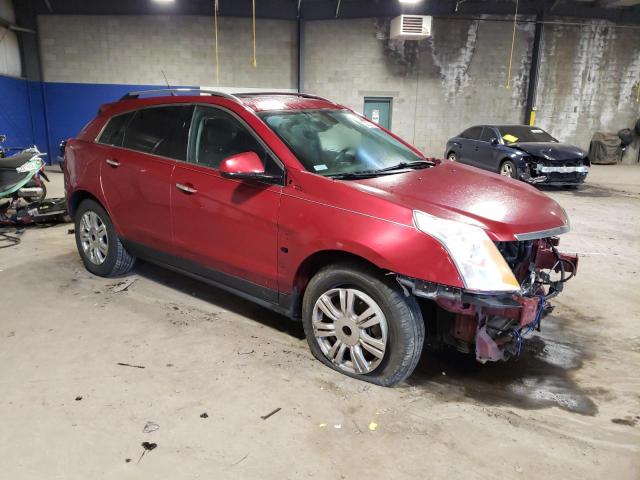 Photo 4 from auction – 2014 CADILLAC SRX LUXURY with VIN 3GYFNEE3XES584476
