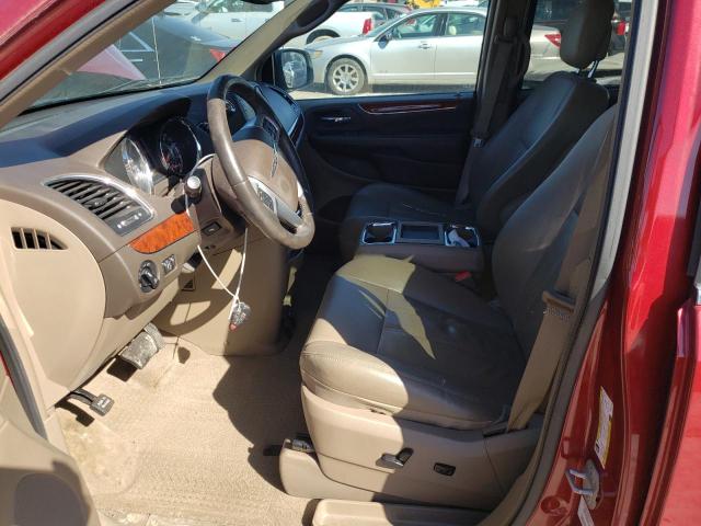 Photo 7 from auction – 2013 CHRYSLER TOWN & COU with VIN 2C4RC1CG5DR803265