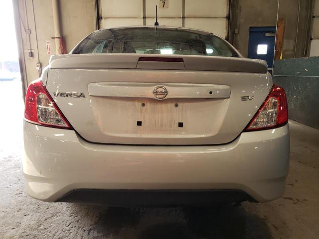 Photo 6 from auction – 2018 NISSAN VERSA S with VIN 3N1CN7AP8JL801432