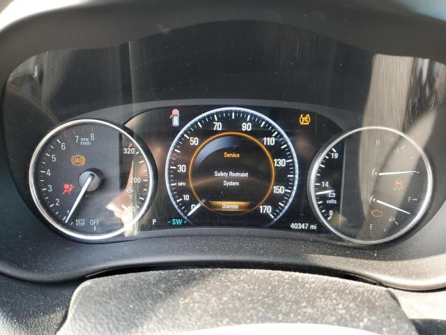 Photo 9 from auction – 2019 BUICK ENVISION with VIN LRBFX3SX9KD006357
