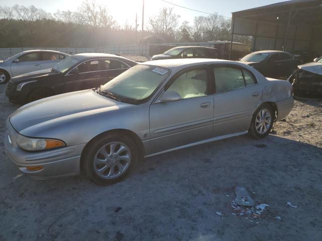 BUICK LESABRE CU 2005 with VIN 1G4HP52KX5U276255 - Photo from auction