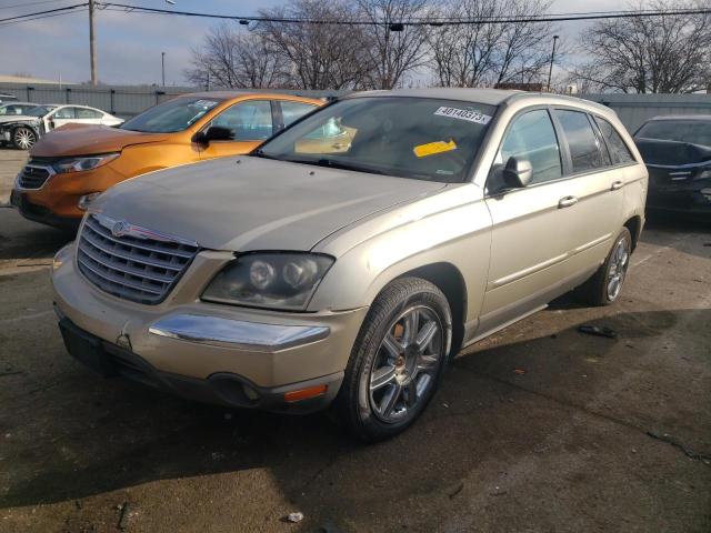 CHRYSLER PACIFICA T 2005 with VIN 2C8GF68485R268653 - Photo from auction