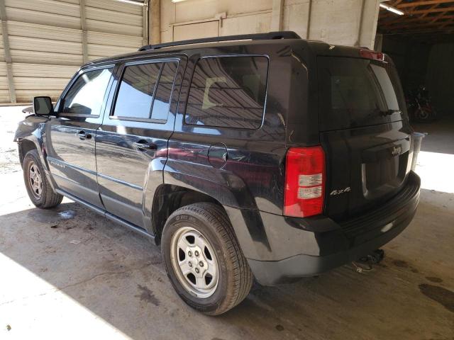 Photo 2 from auction – 2014 JEEP PATRIOT SP with VIN 1C4NJRBB2ED533845
