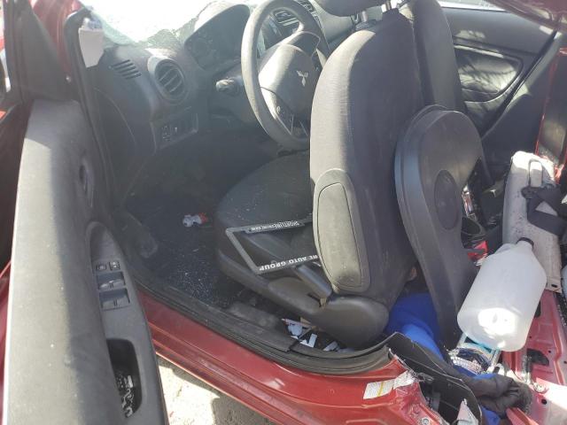 Photo 8 from auction – 2018 MITSUBISHI MIRAGE G4 with VIN ML32F3FJ0JHF02685