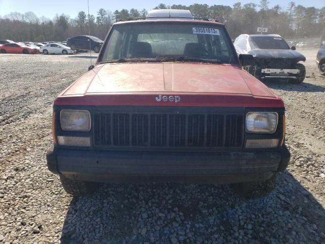 Photo 5 from auction – 1993 JEEP CHEROKEE with VIN 1J4FT68SXPL588731