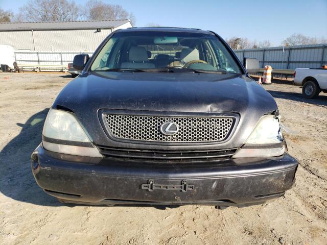 Photo 5 from auction – 2002 LEXUS RX 300 with VIN JTJHF10U520276426