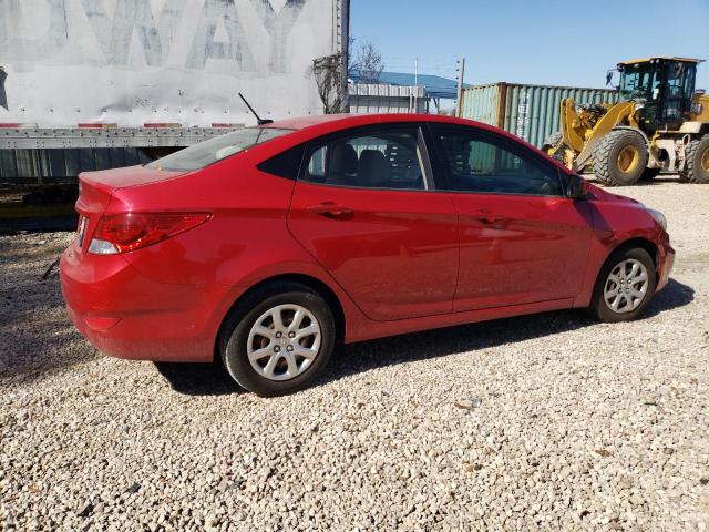 Photo 3 from auction – 2014 HYUNDAI ACCENT GLS with VIN KMHCT4AE3EU620262