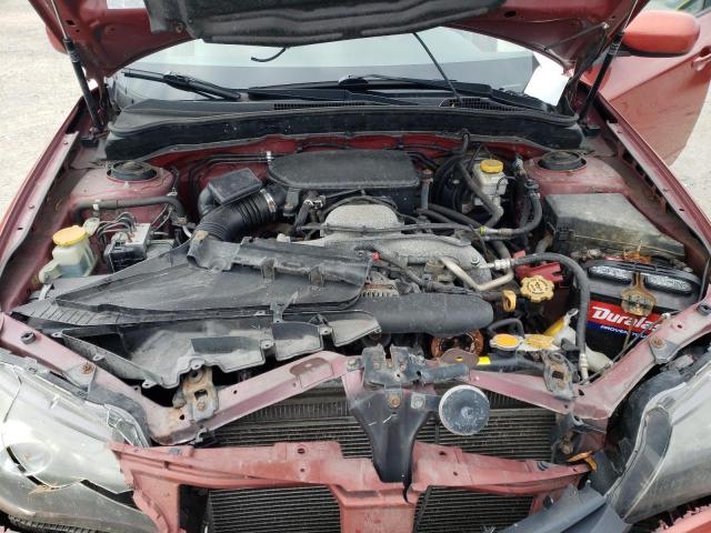 Photo 11 from auction – 2011 SUBARU IMPREZA 2. with VIN JF1GH6A60BH829612