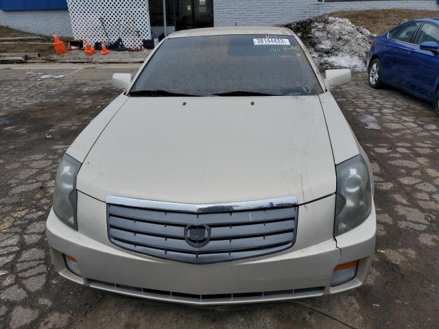 Photo 5 from auction – 2007 CADILLAC CTS with VIN 1G6DM57T670133734