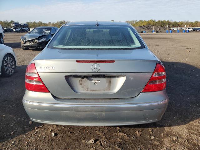 Photo 6 from auction – 2006 MERCEDES-BENZ E 350 with VIN WDBUF56J96A758918