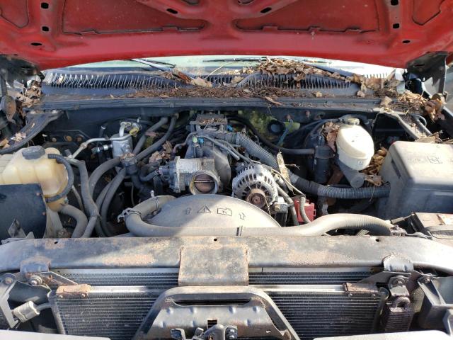 Zdjęcie 11 z aukcji – 2004 CHEVROLET SILVERADO z VIN 2GCEK19T241286916
