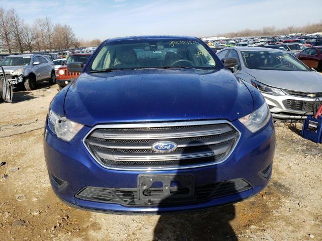 Photo 5 from auction – 2014 FORD TAURUS SE with VIN 1FAHP2D81EG137673