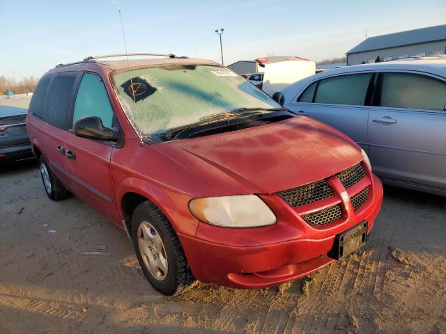 Photo 4 from auction – 2003 DODGE GRAND CARA with VIN 1D4GP24353B118213