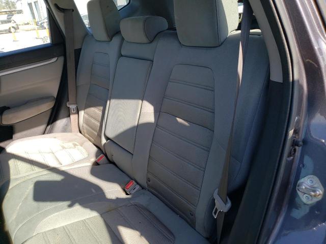 Photo 10 from auction – 2017 HONDA CR-V LX with VIN 7FARW5H3XHE004303