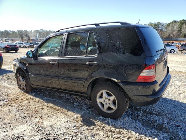 Photo 2 from auction – 2001 MERCEDES-BENZ ML 320 with VIN 4JGAB54E11A254485