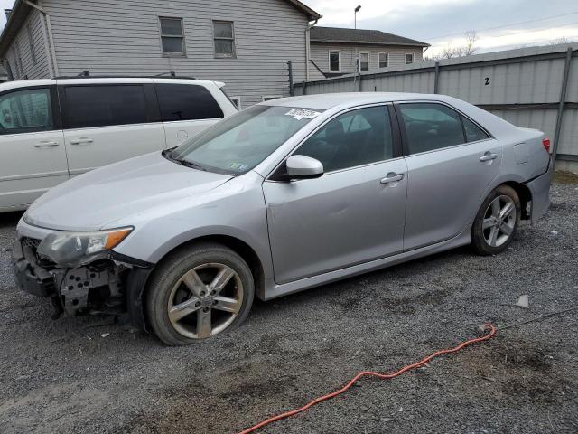 TOYOTA CAMRY BASE 2012 con VIN 4T1BF1FK2CU087270 - Foto de la subasta