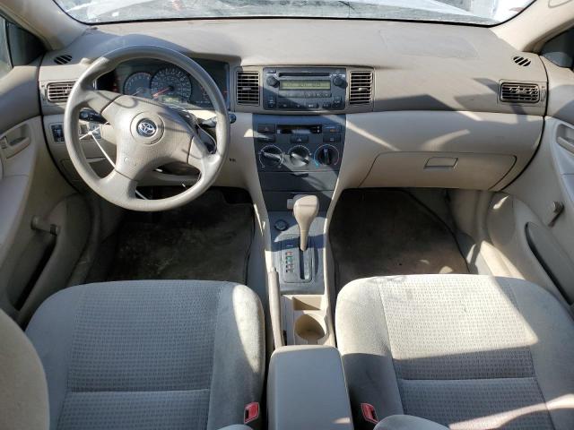 Photo 8 from auction – 2005 TOYOTA COROLLA CE with VIN 1NXBR32E35Z387647
