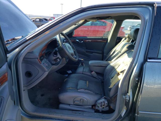 Photo 7 from auction – 2005 CADILLAC DEVILLE with VIN 1G6KD54Y55U183246