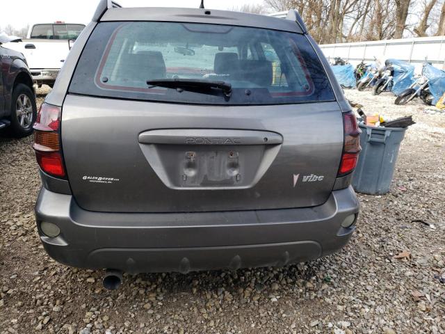 Photo 6 from auction – 2008 PONTIAC VIBE with VIN 5Y2SL65868Z410987